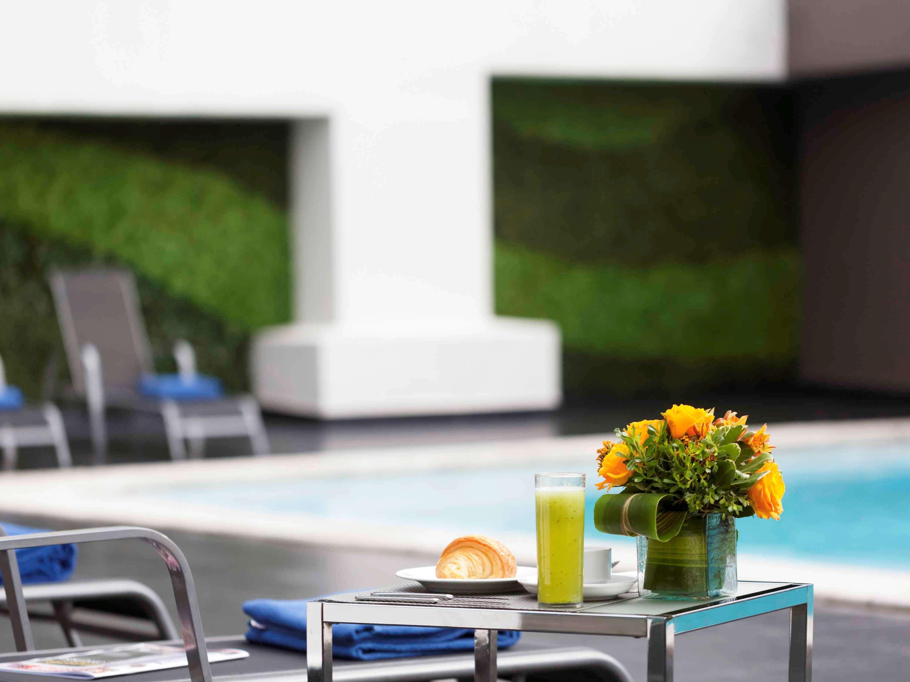 Novotel Mexico City Santa Fe Extérieur photo