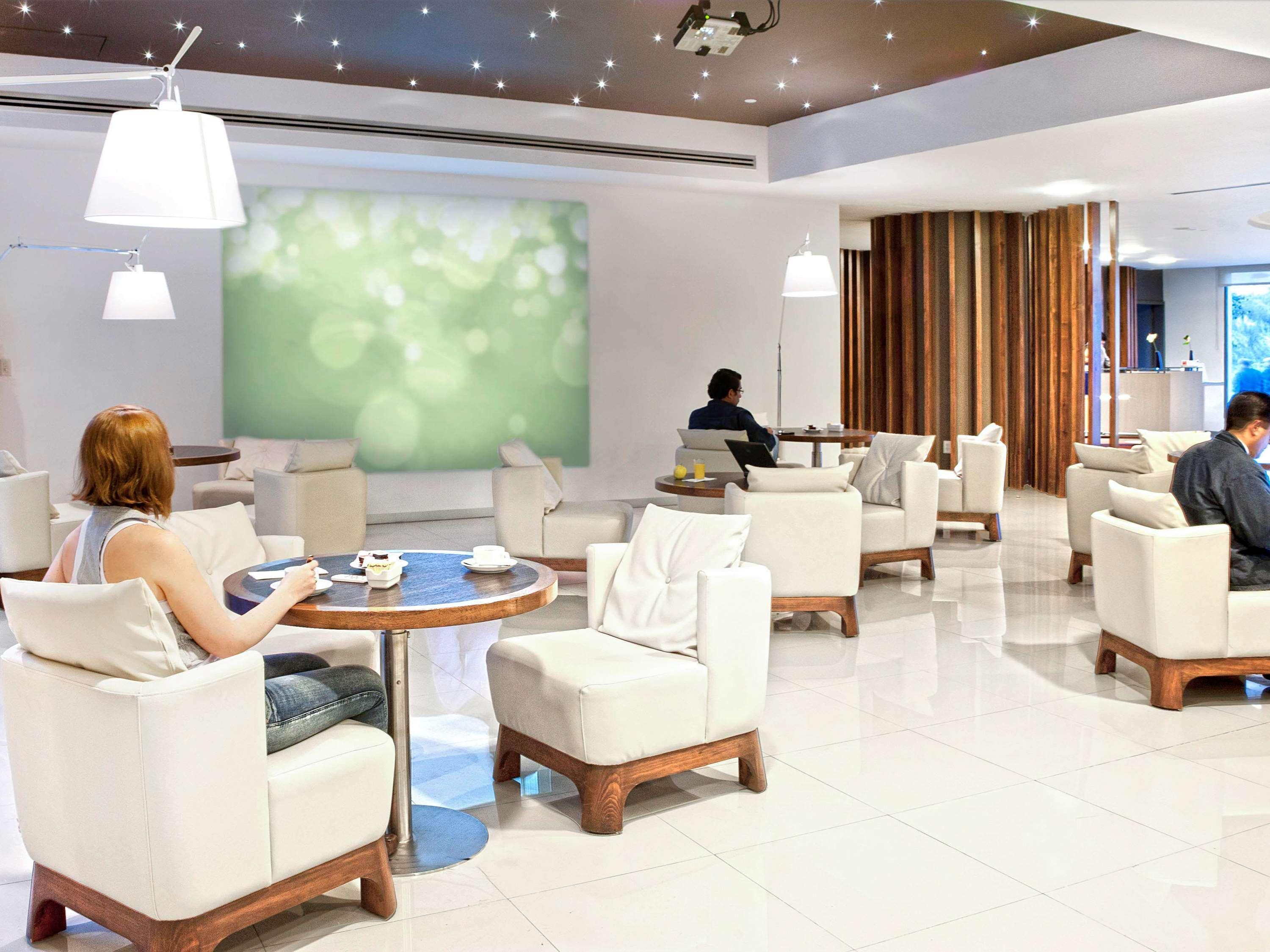 Novotel Mexico City Santa Fe Extérieur photo
