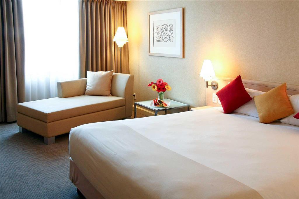 Novotel Mexico City Santa Fe Extérieur photo