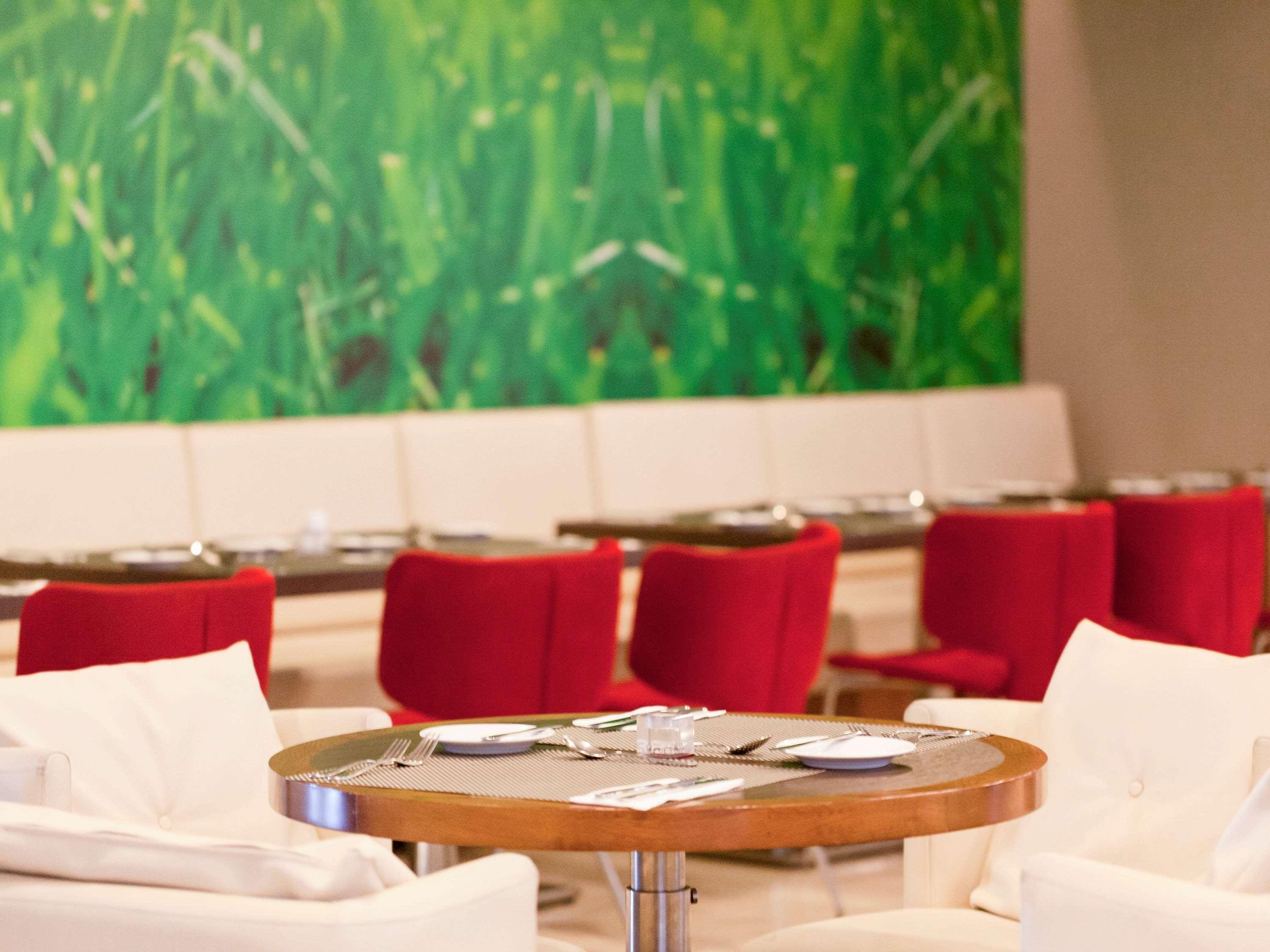 Novotel Mexico City Santa Fe Extérieur photo