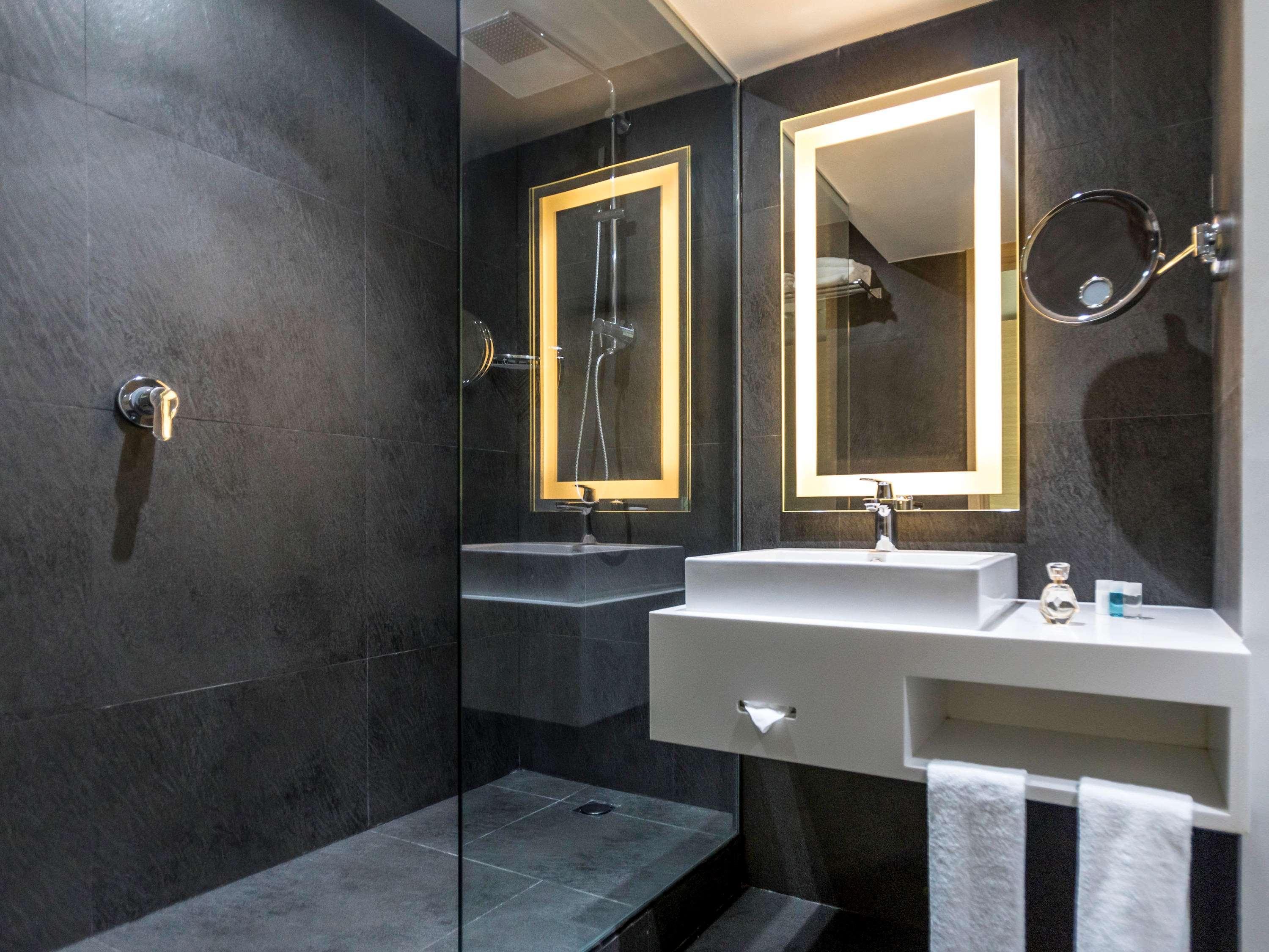 Novotel Mexico City Santa Fe Extérieur photo