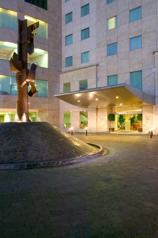 Novotel Mexico City Santa Fe Extérieur photo