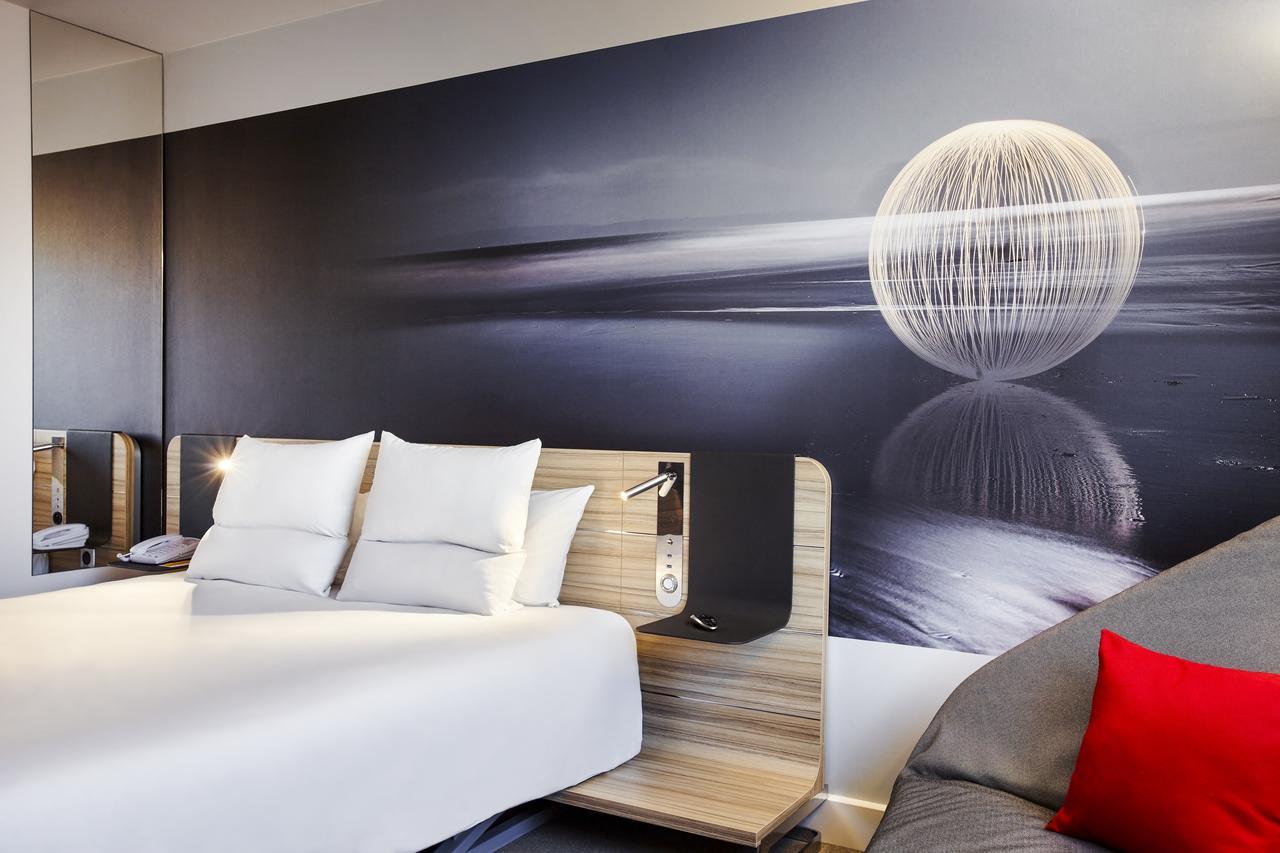 Novotel Mexico City Santa Fe Extérieur photo
