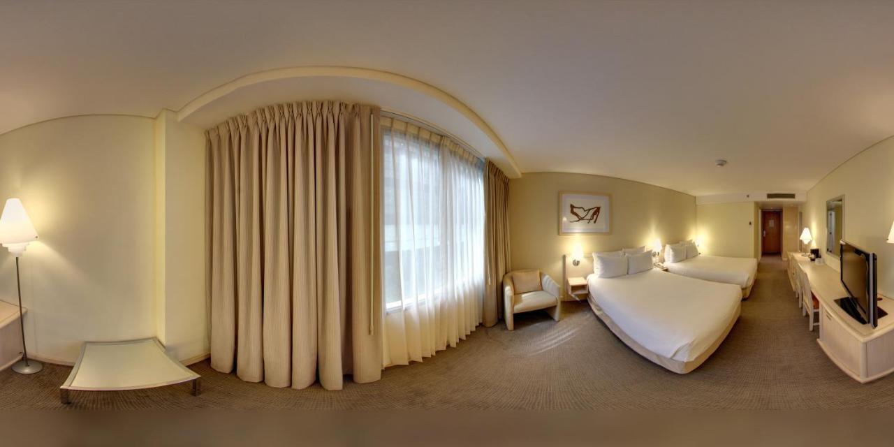 Novotel Mexico City Santa Fe Extérieur photo