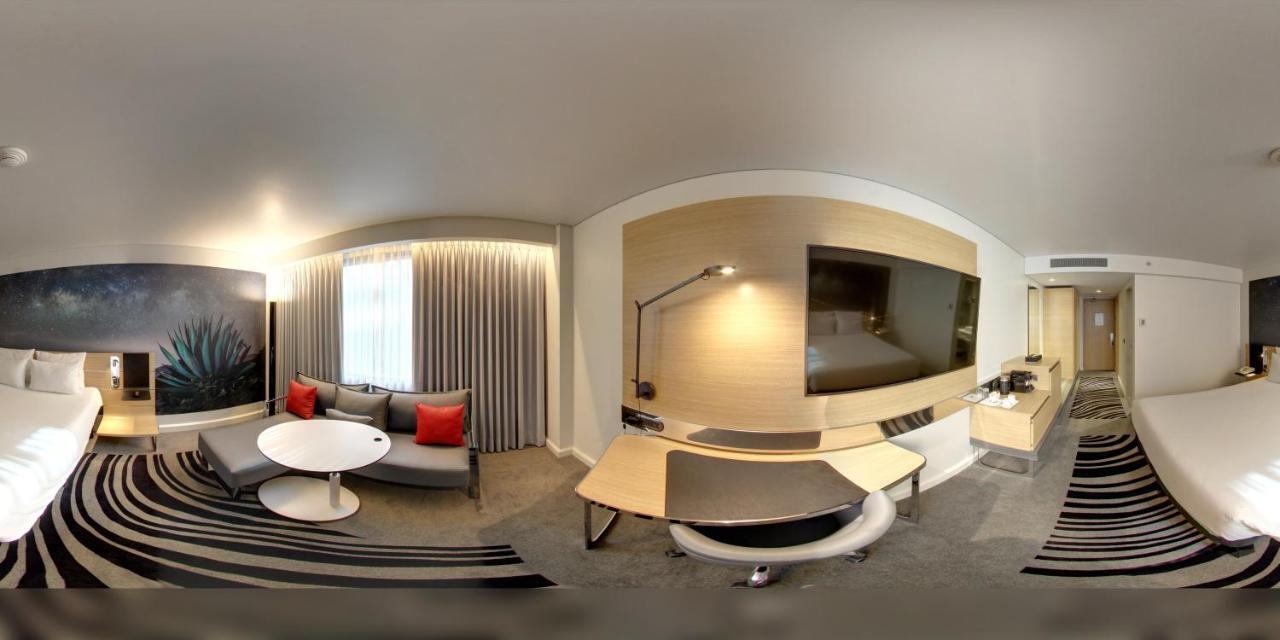 Novotel Mexico City Santa Fe Extérieur photo